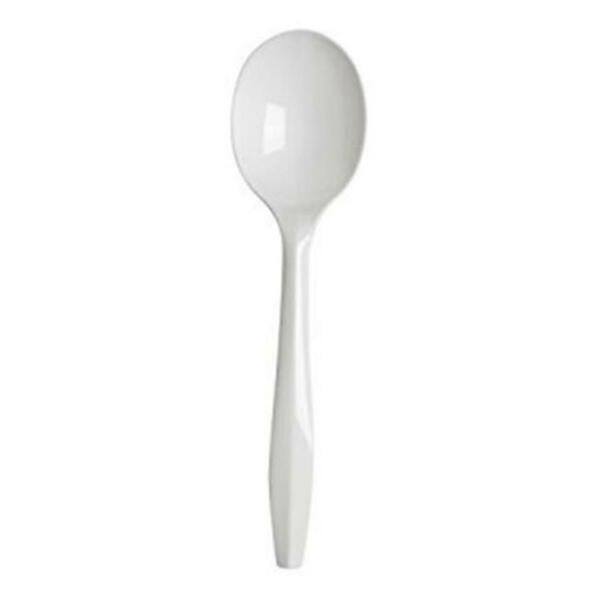 Primus Source 75003543 CPC Soup Spoon, White, 1000PK 75003543  CPC